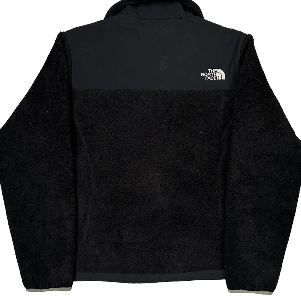 The North Face Denali Fleece Jacket - Small Black Polyester