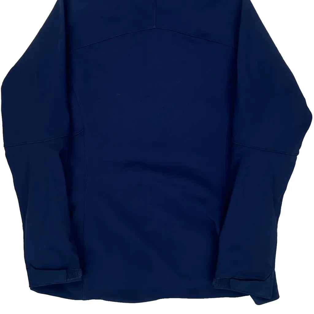 Patagonia Jacket - Large Blue Polyester