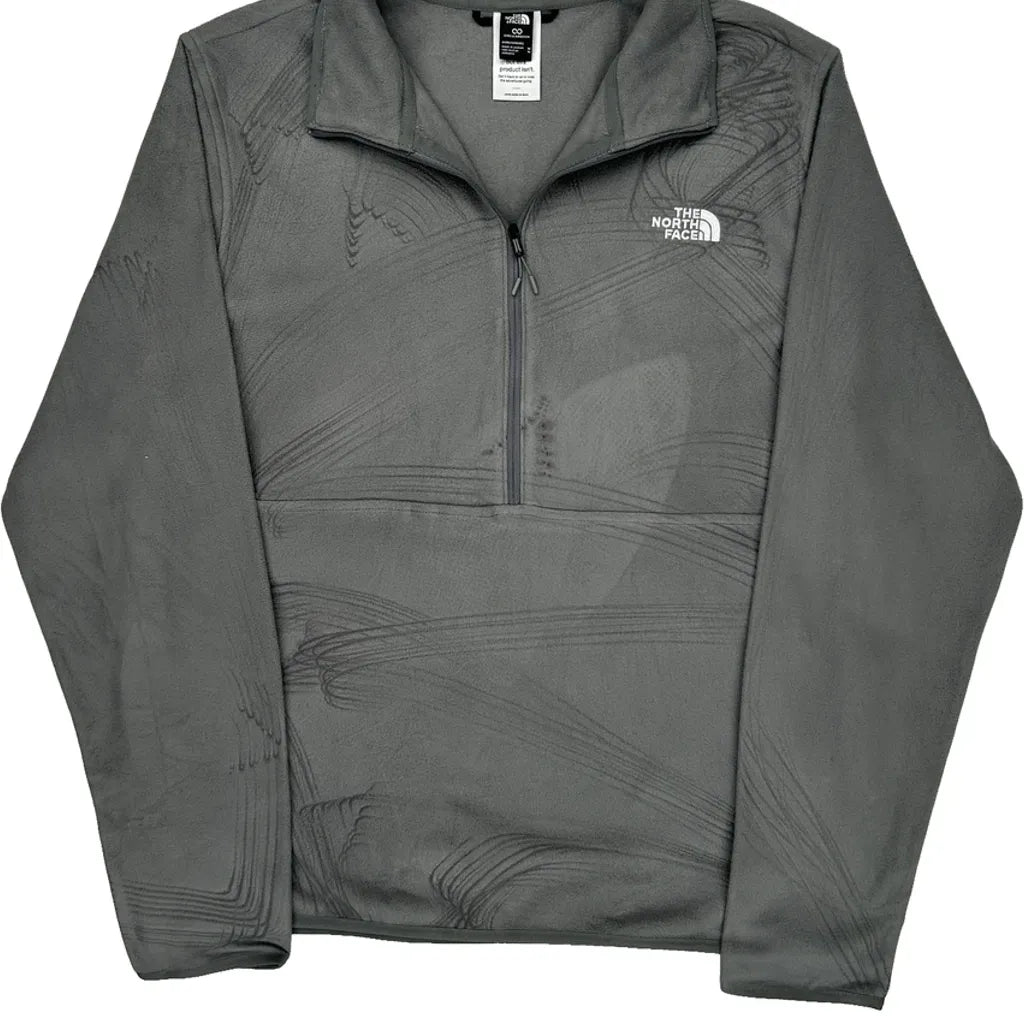 The North Face Fleece - Medium Gray Polyester