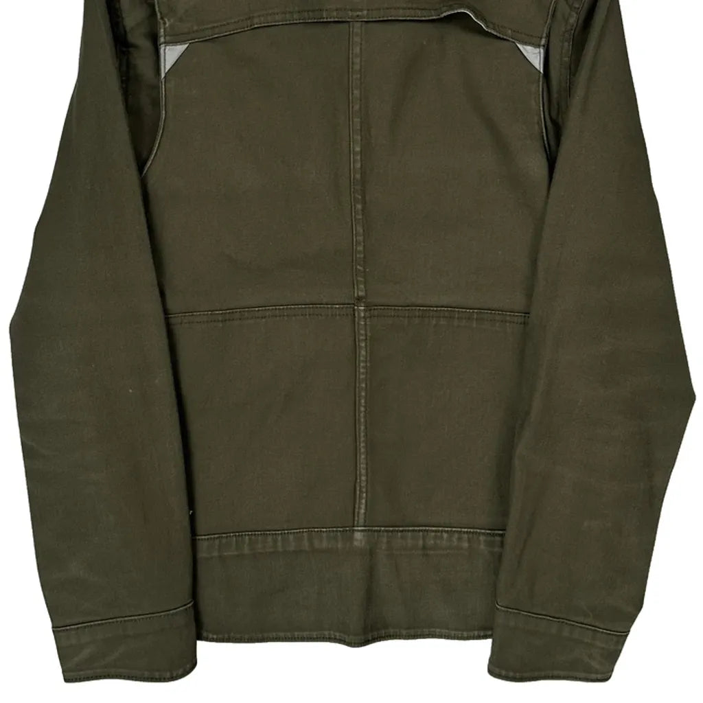 Levis Jacket - XS Green Cotton