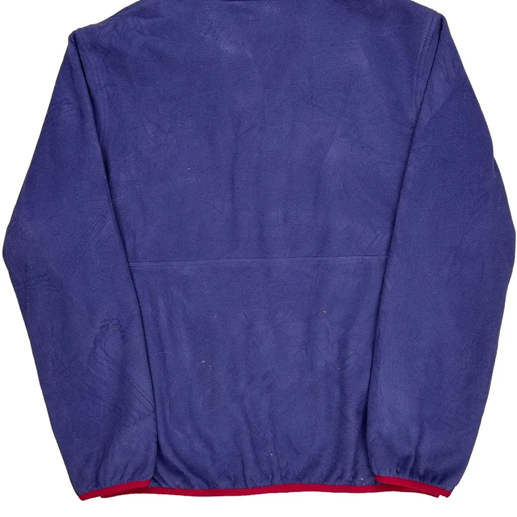 Patagonia Fleece - XL Blue Polyester