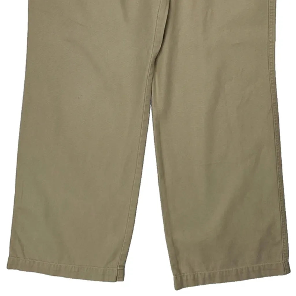 Patagonia Chinos - 30W 31L Beige Cotton