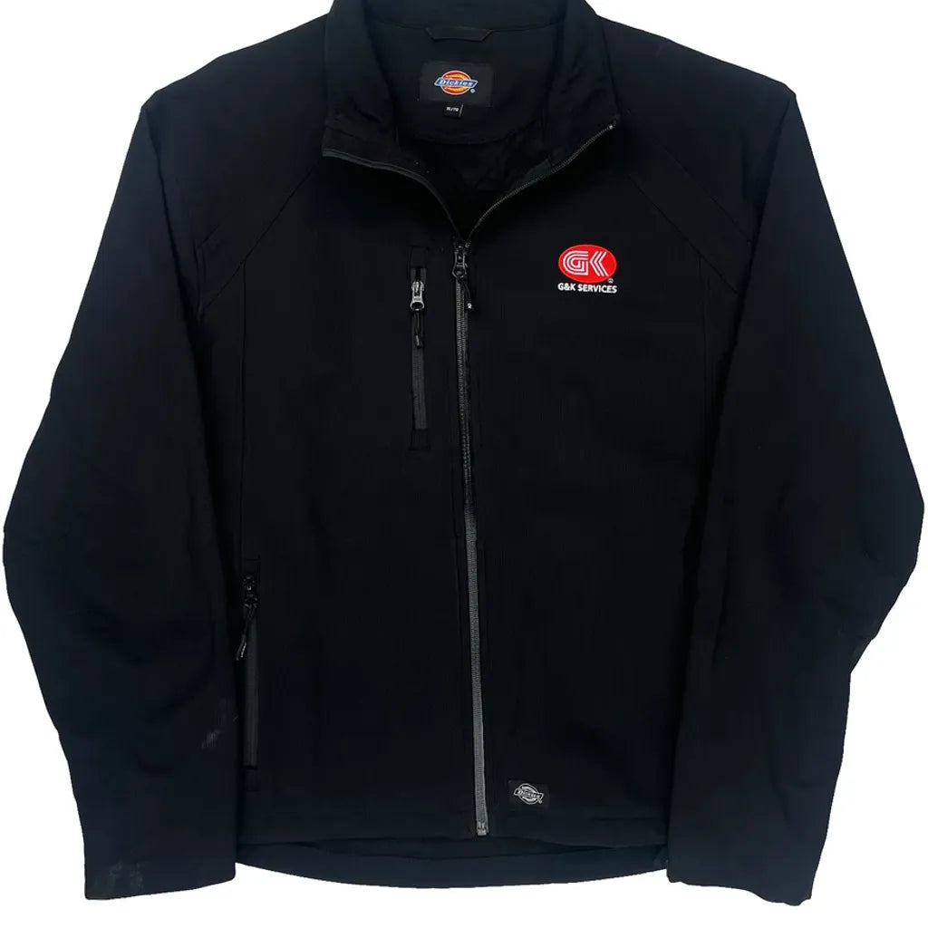 Dickies Jacket - XL Black Polyester