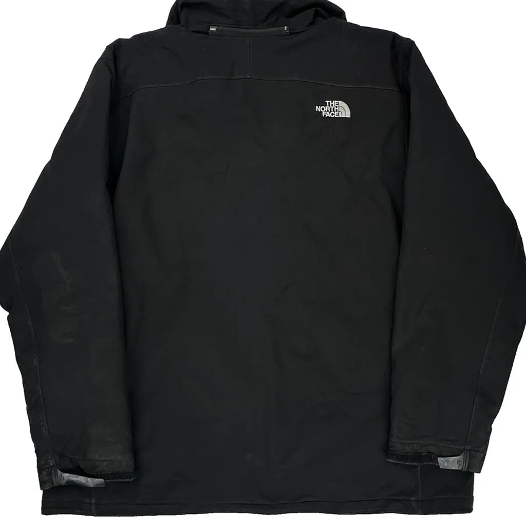 The North Face Jacket - 2XL Black Polyester