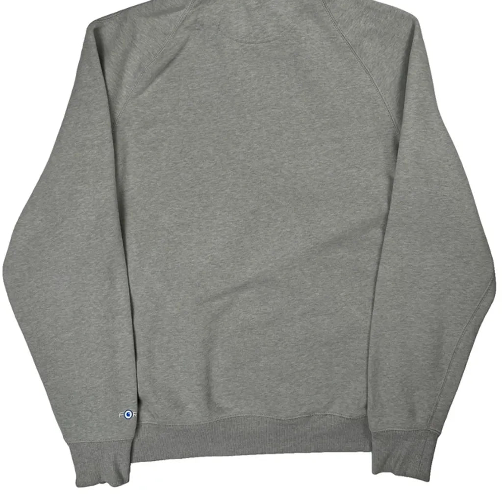 Carhartt Hoodie - Medium Gray Cotton