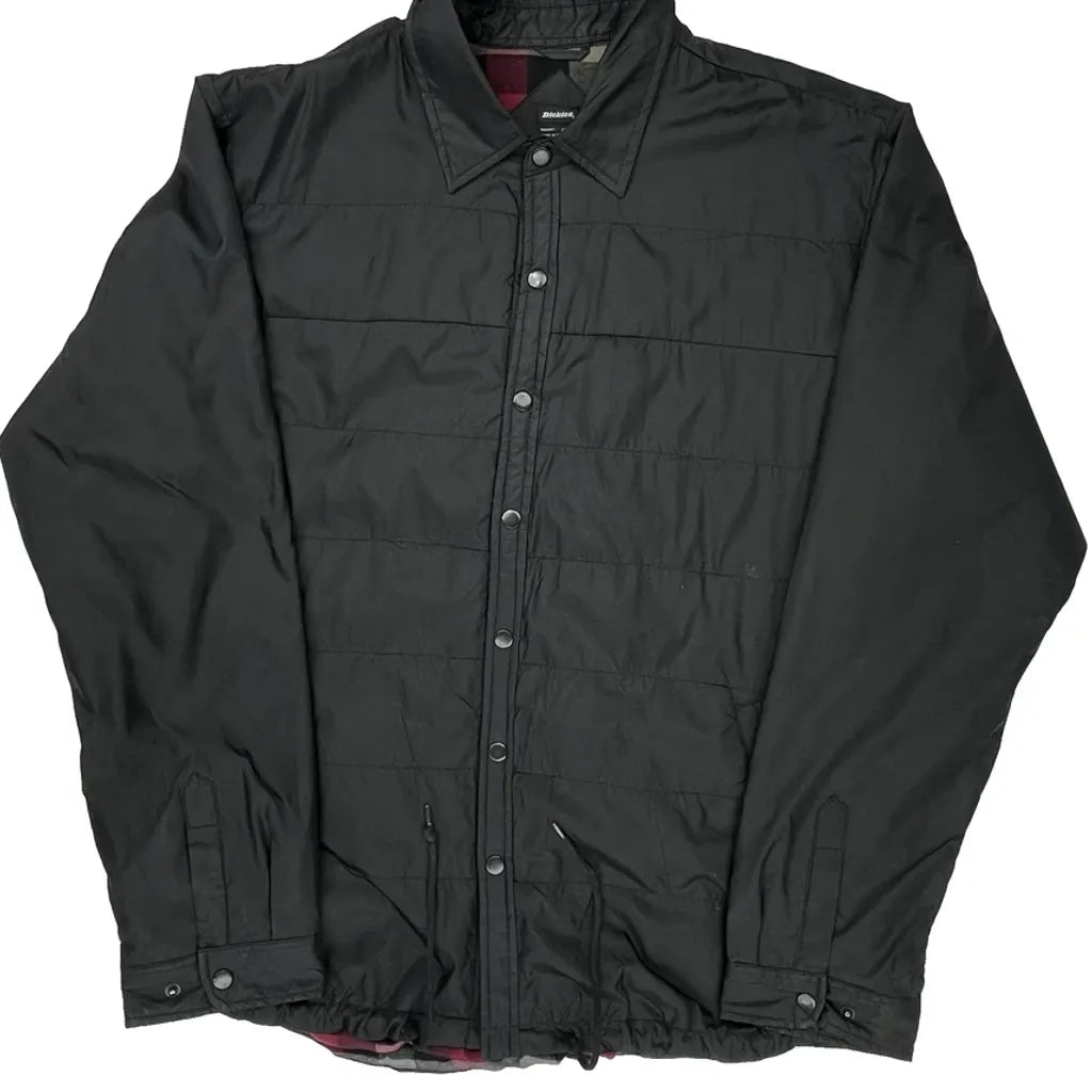Dickies Jacket - 3XL Black Polyester