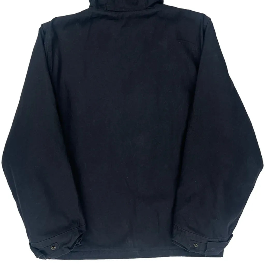 Dickies Jacket - Medium Black Cotton