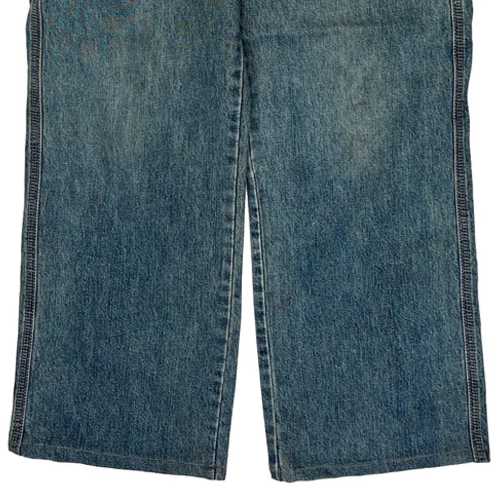 Levis Carpenter Pants - 30W 30L Blue Cotton