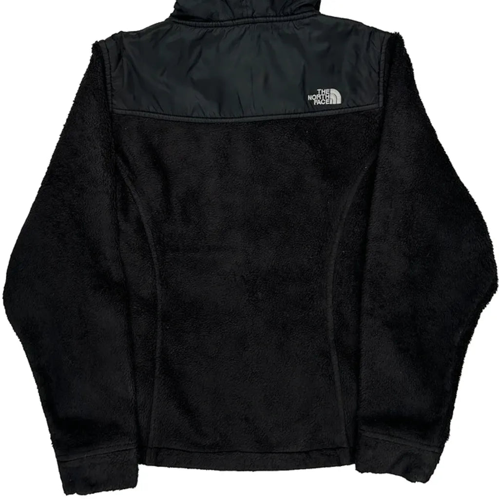 The North Face Denali Fleece Jacket - Medium Black Polyester