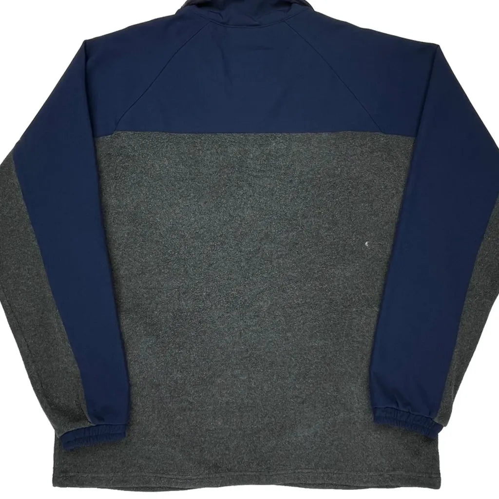 Seattle Seahawks Nfl Long Sleeve T-Shirt - XL Gray Polyester