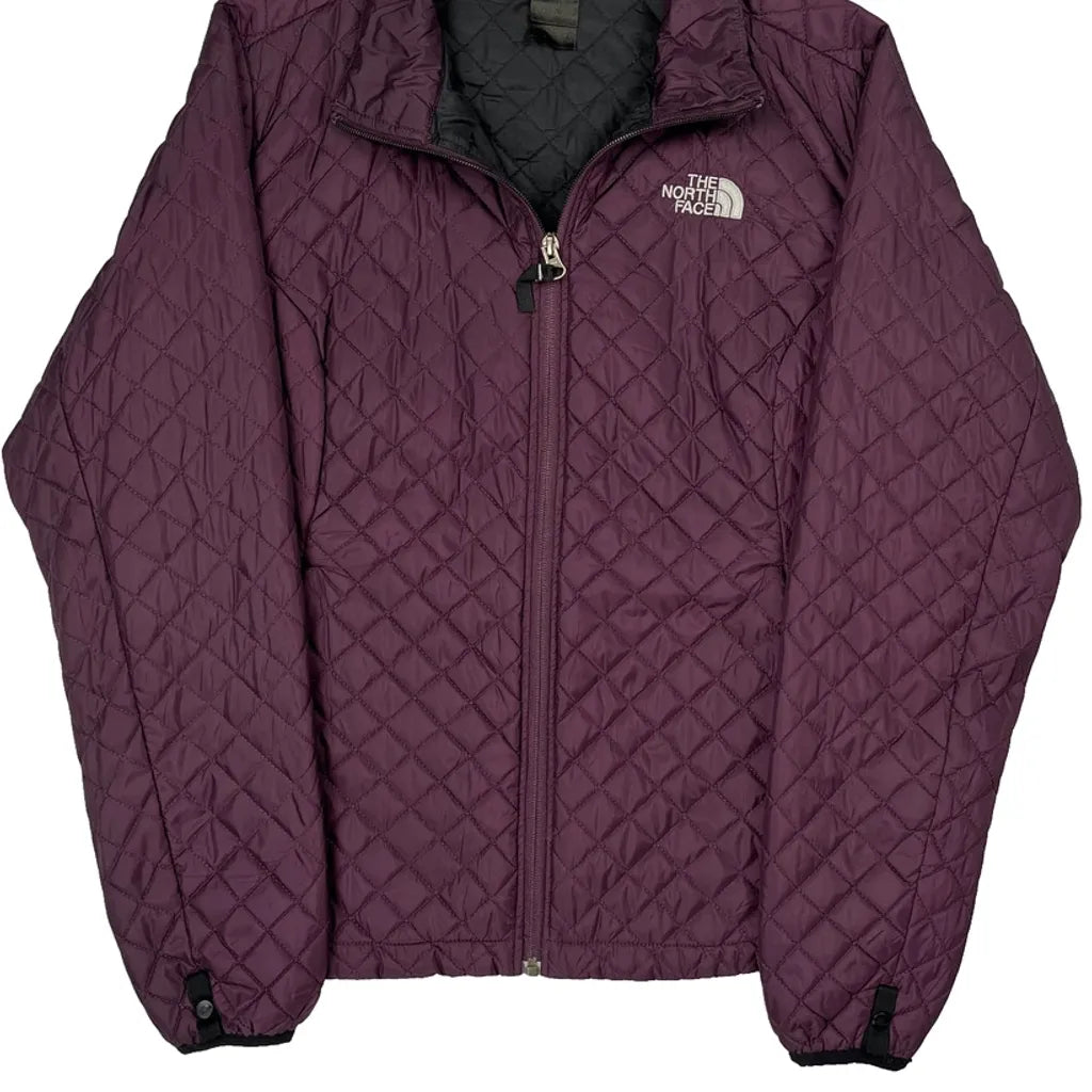 The North Face Jacket - Medium Purple Polyester