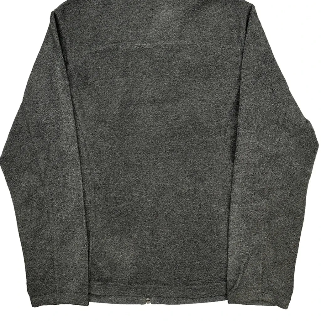 Patagonia Fleece Jacket - Medium Gray Polyester