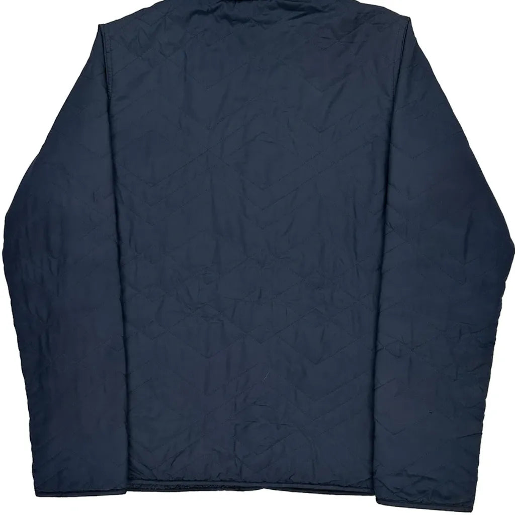 Patagonia Jacket - Small Navy Polyester