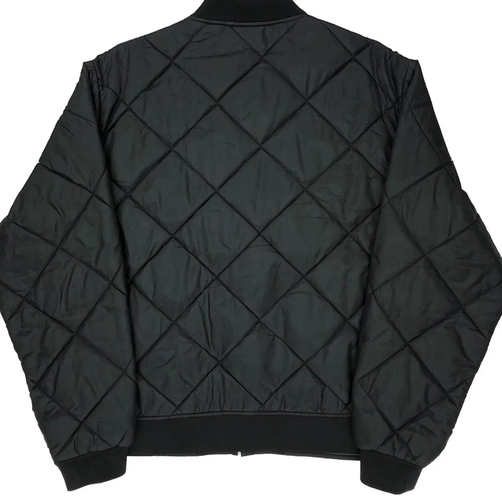 Dickies Bomber Jacket - XL Black Nylon