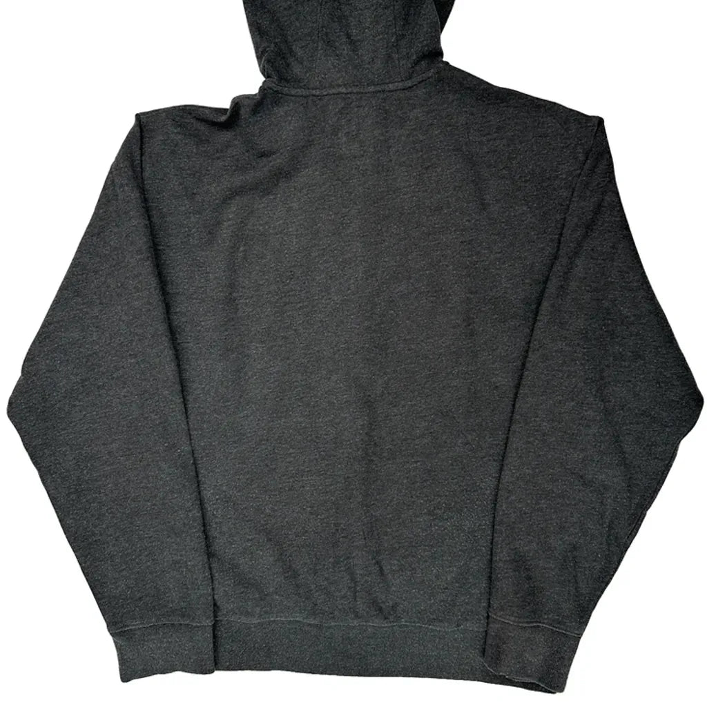 Dickies Hoodie - Large Gray Cotton Blend