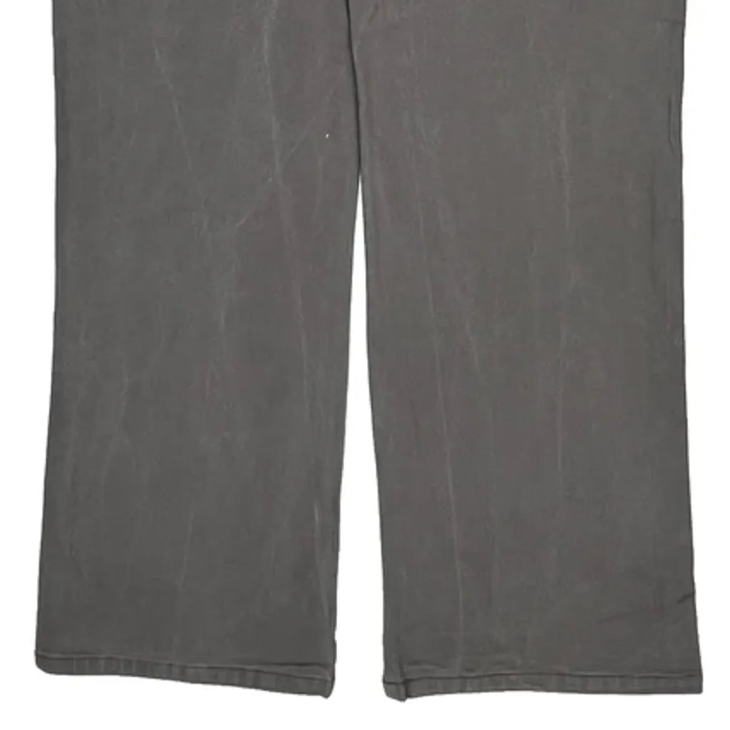 Dickies Carpenter Pants - 36W 34L Gray Cotton