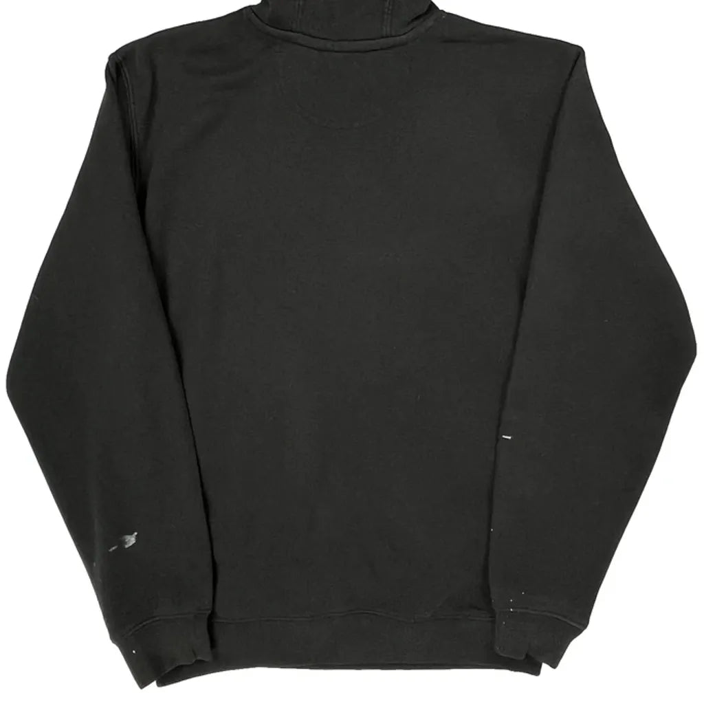 Carhartt Hoodie - Small Black Cotton