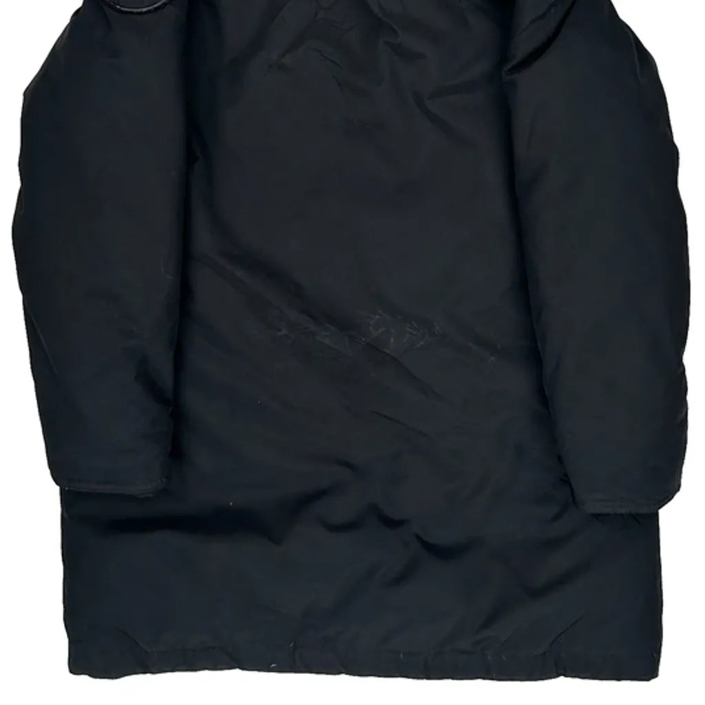 Woolrich Abercrombie & Fitch Parka - XS Black Polyester
