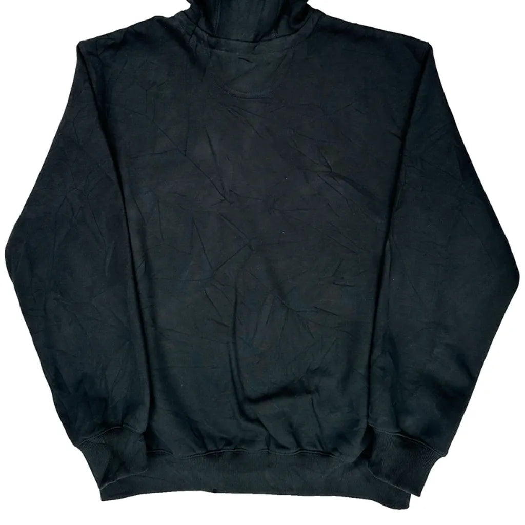 Rain Defender Carhartt Hoodie - Large Black Cotton