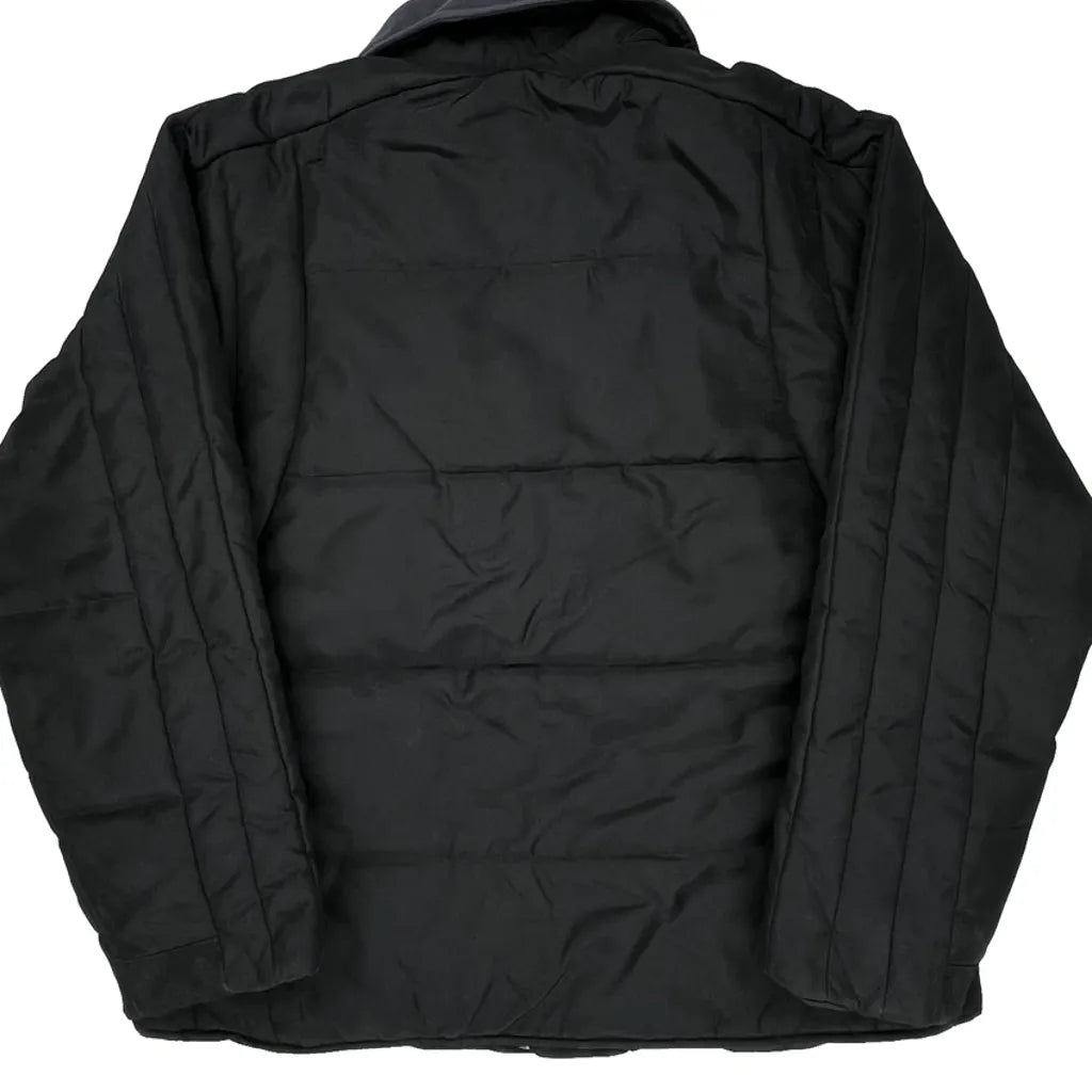 Dickies Puffer - XL Black Nylon