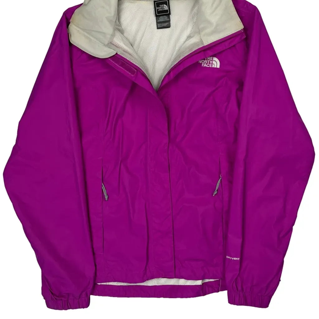 The North Face Windbreaker - Medium Purple Nylon