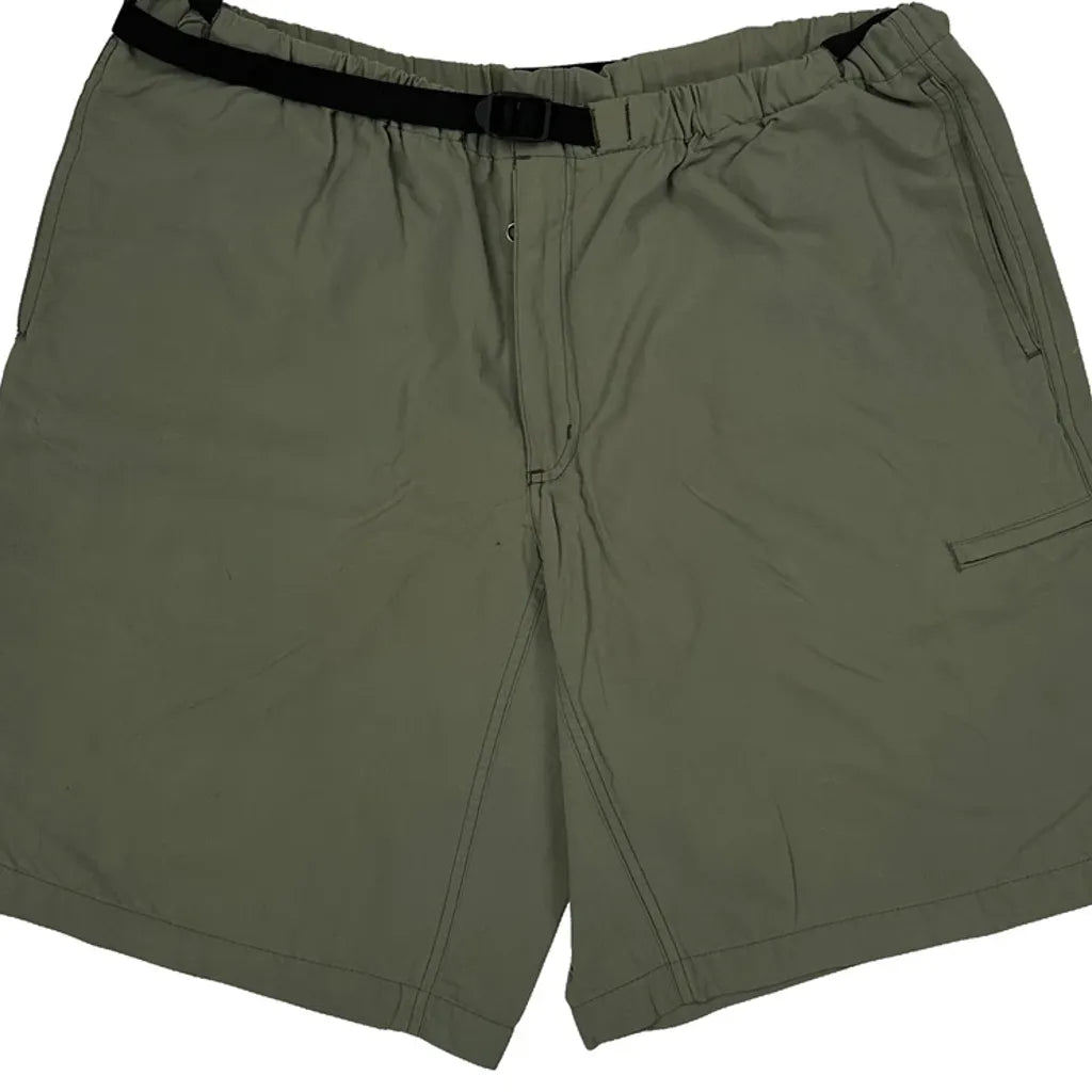 Patagonia Shorts - Mediumw 8L Green Nylon