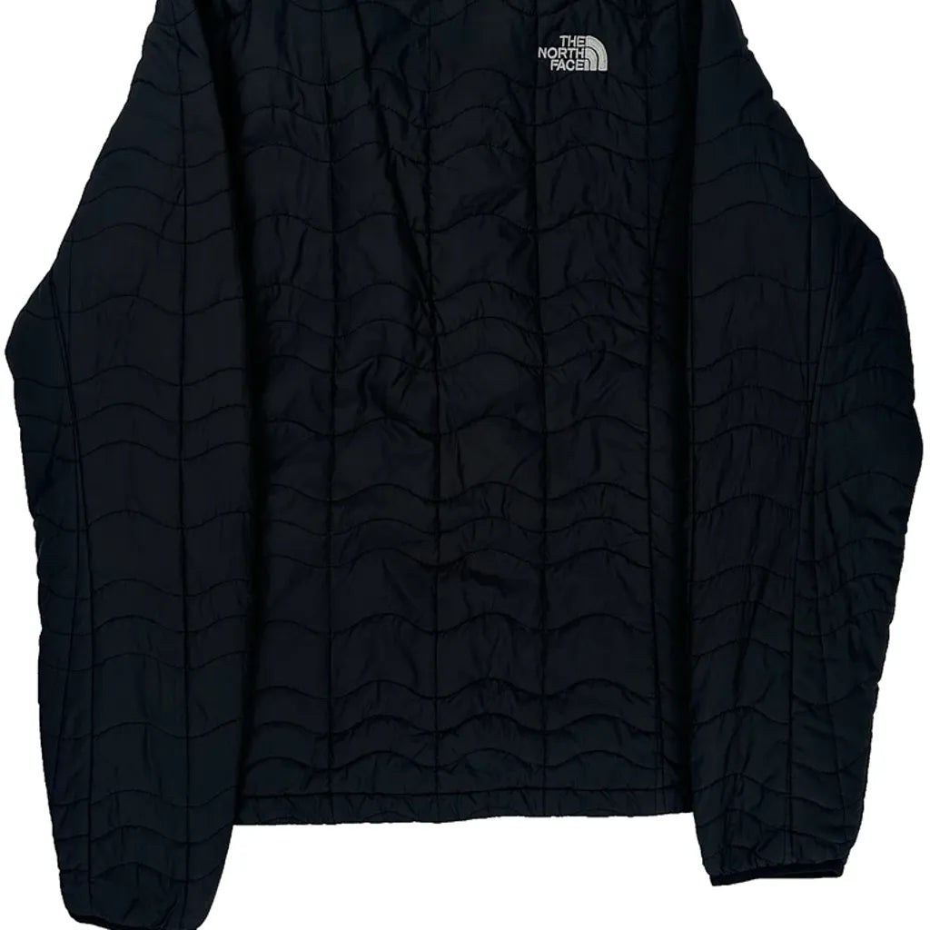 The North Face Jacket - Medium Black Polyester