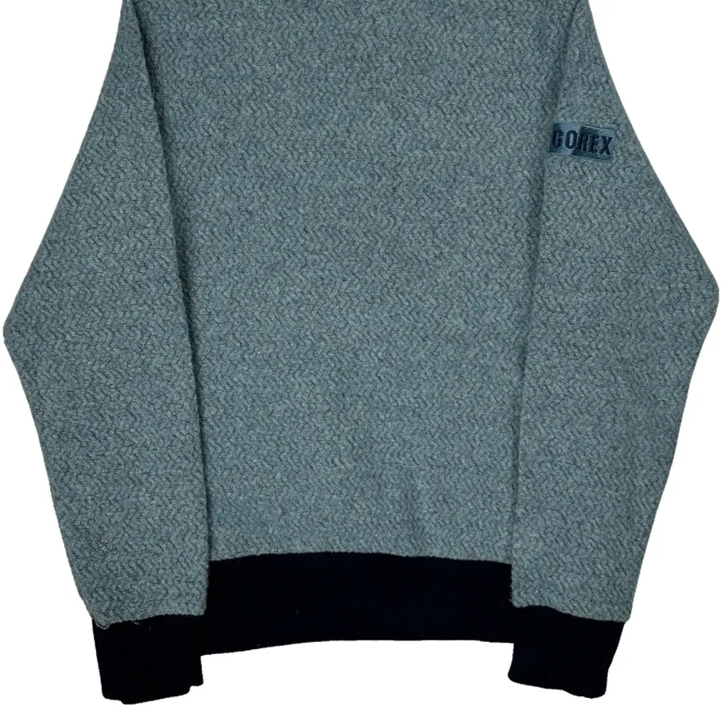 Patagonia Fleece - Small Blue Polyester