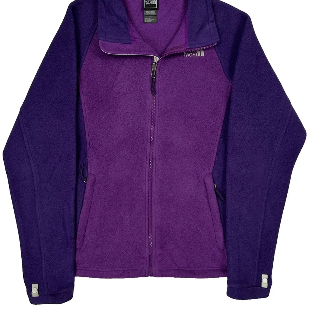 The North Face Fleece - Medium Purple Polyester