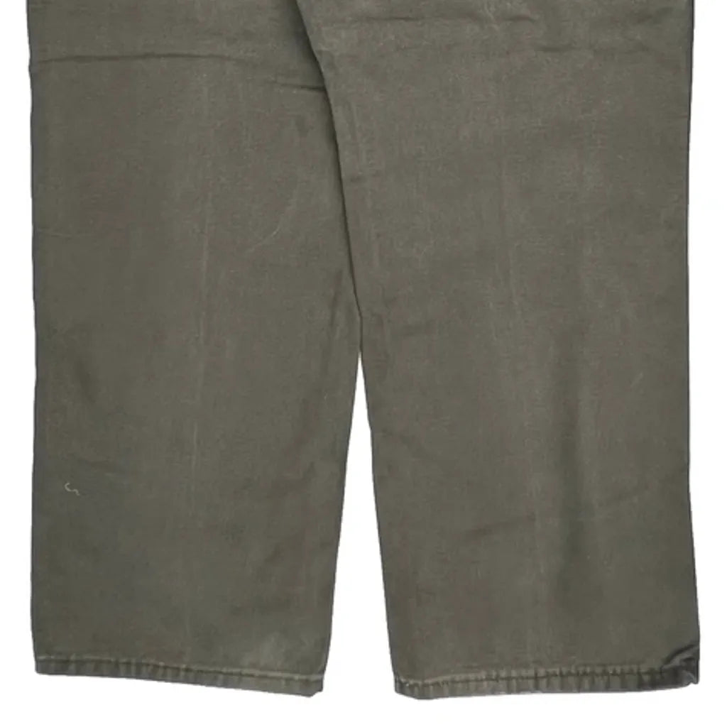 Dickies Pants - 38W 31L Gray Cotton