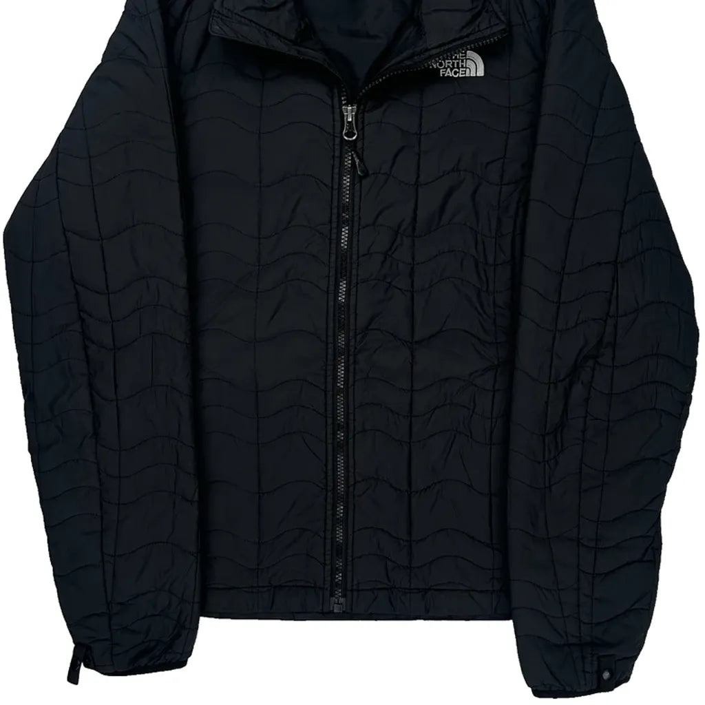The North Face Jacket - Medium Black Polyester
