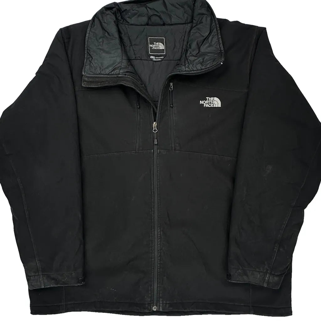 The North Face Jacket - 2XL Black Polyester