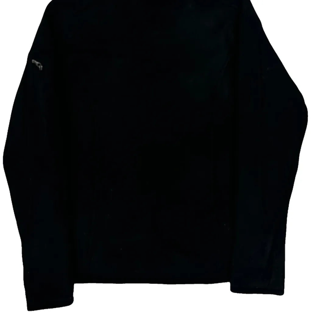 Patagonia Fleece - Small Black Polyester