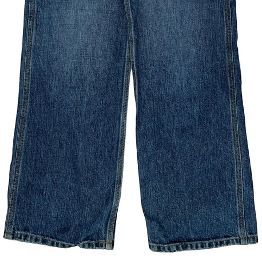 Carhartt Carpenter Jeans - 28W 30L Blue Cotton