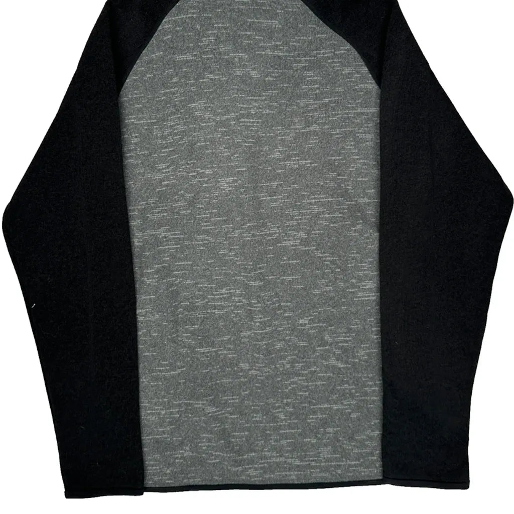 Patagonia Fleece - Large Gray Polyester