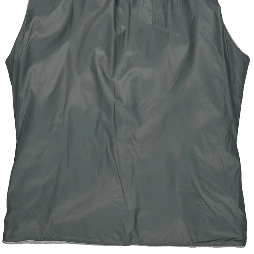 Patagonia Reversible Vest - Medium Gray Polyester