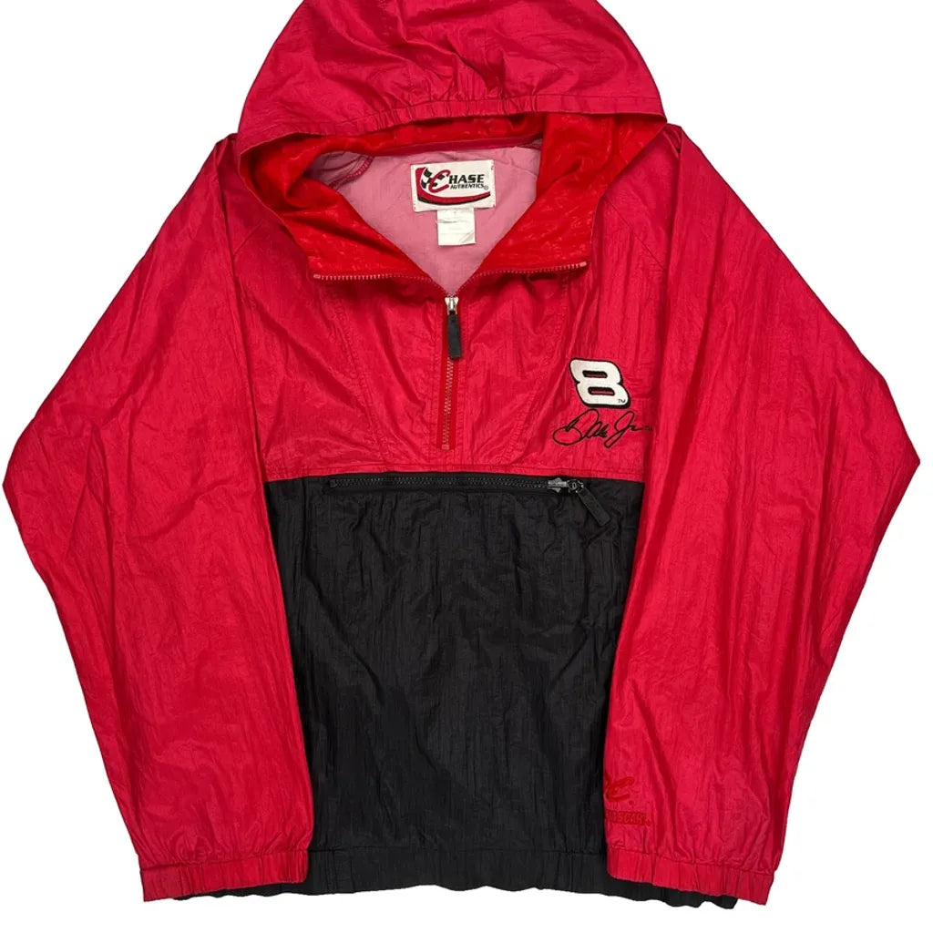 Nascar Chase Authentics Nascar Windbreaker - Small Red Nylon