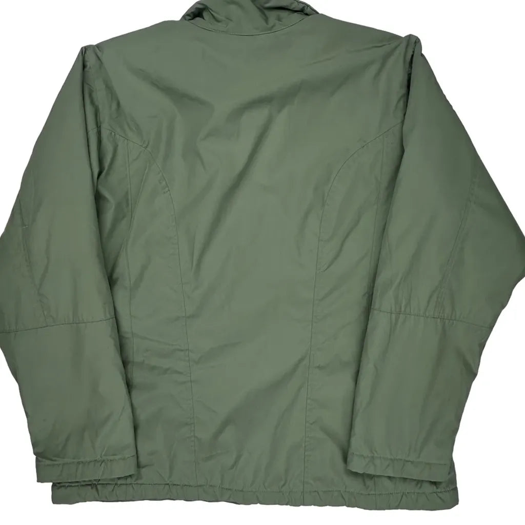 Patagonia Jacket - XL Green Polyester