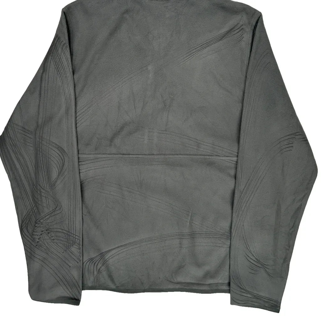 The North Face Fleece - Medium Gray Polyester