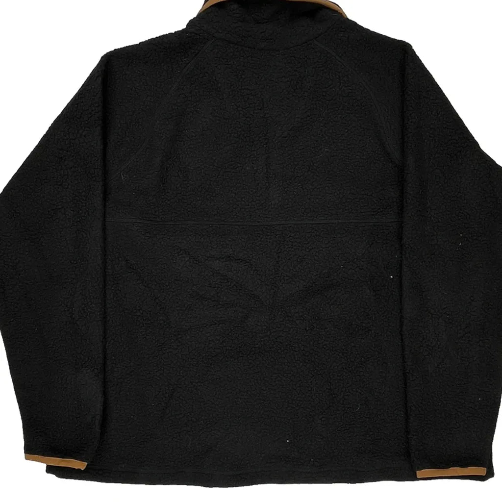 Carhartt Fleece - 2XL Black Polyester