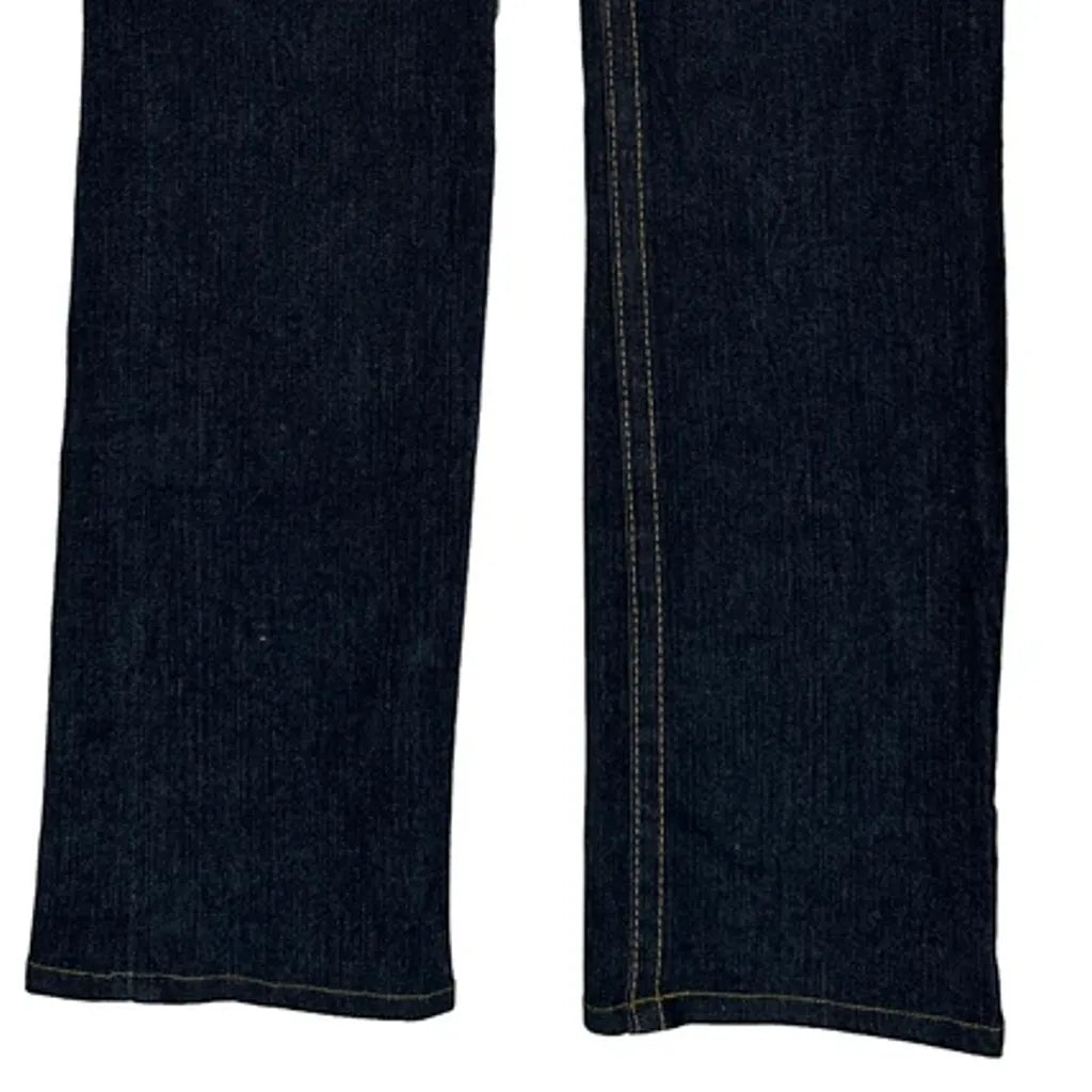 True Religion Skinny Jeans - 29W US 4 Dark Wash Denim
