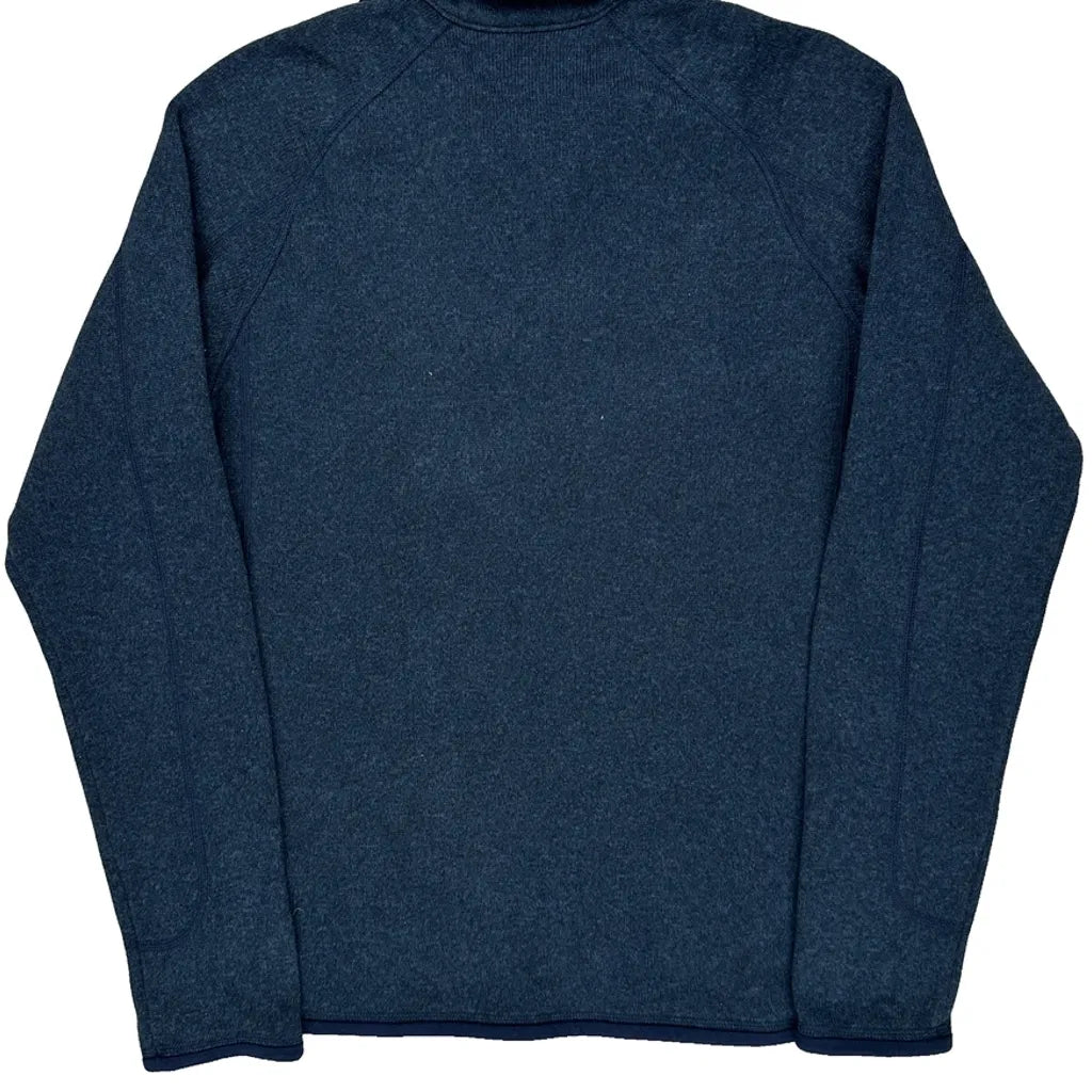 Patagonia Fleece - Small Blue Polyester