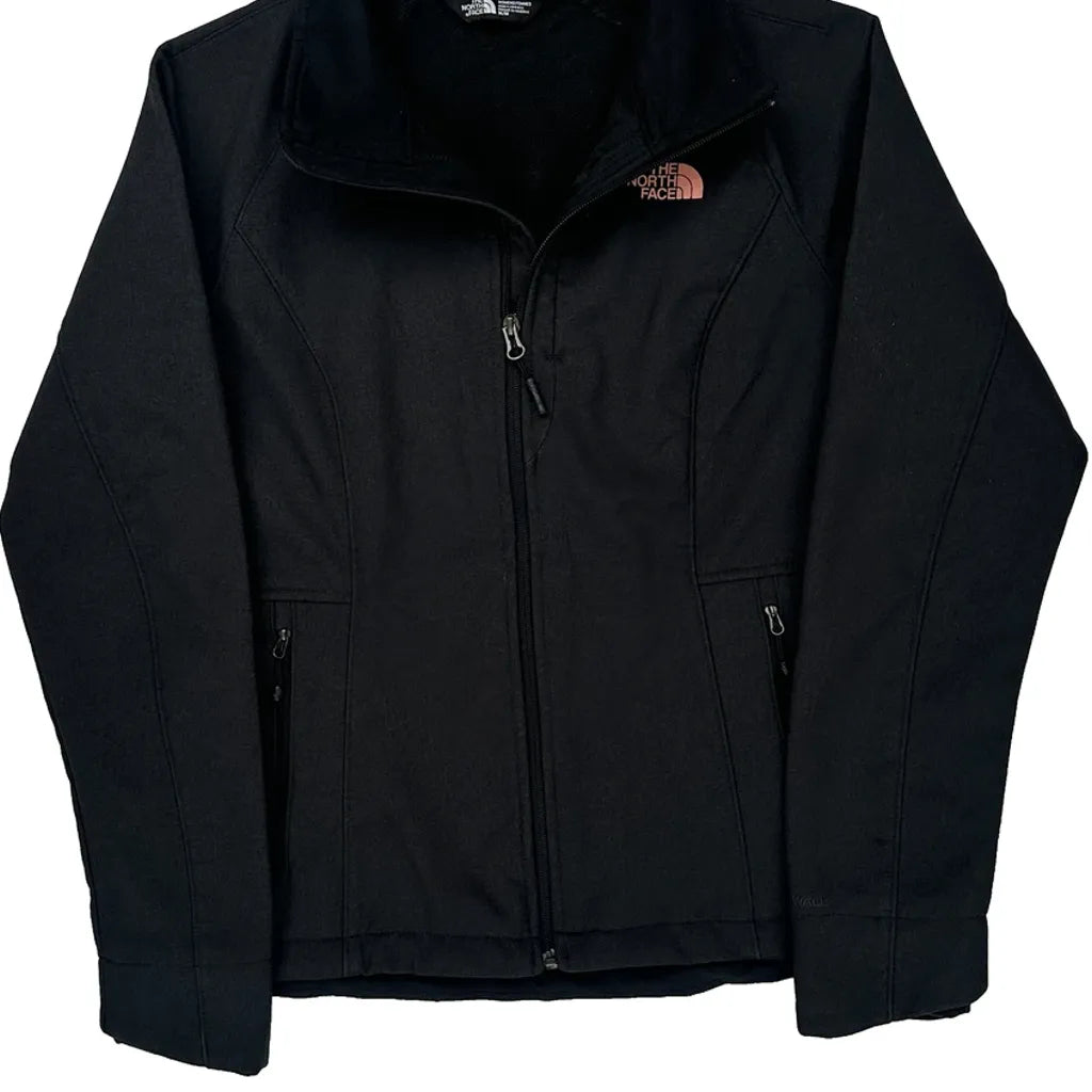 The North Face Jacket - Medium Black Polyester