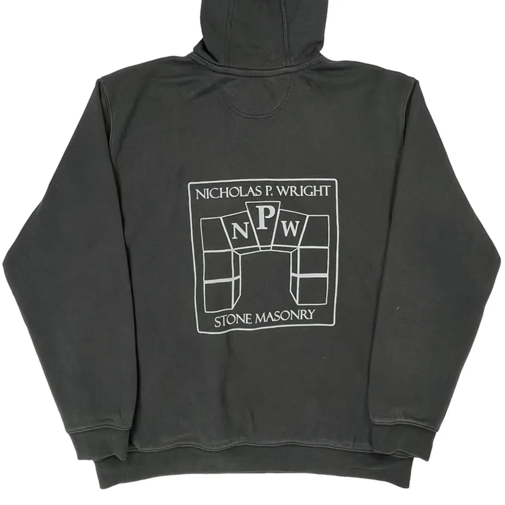 Carhartt Hoodie - XL Black Cotton