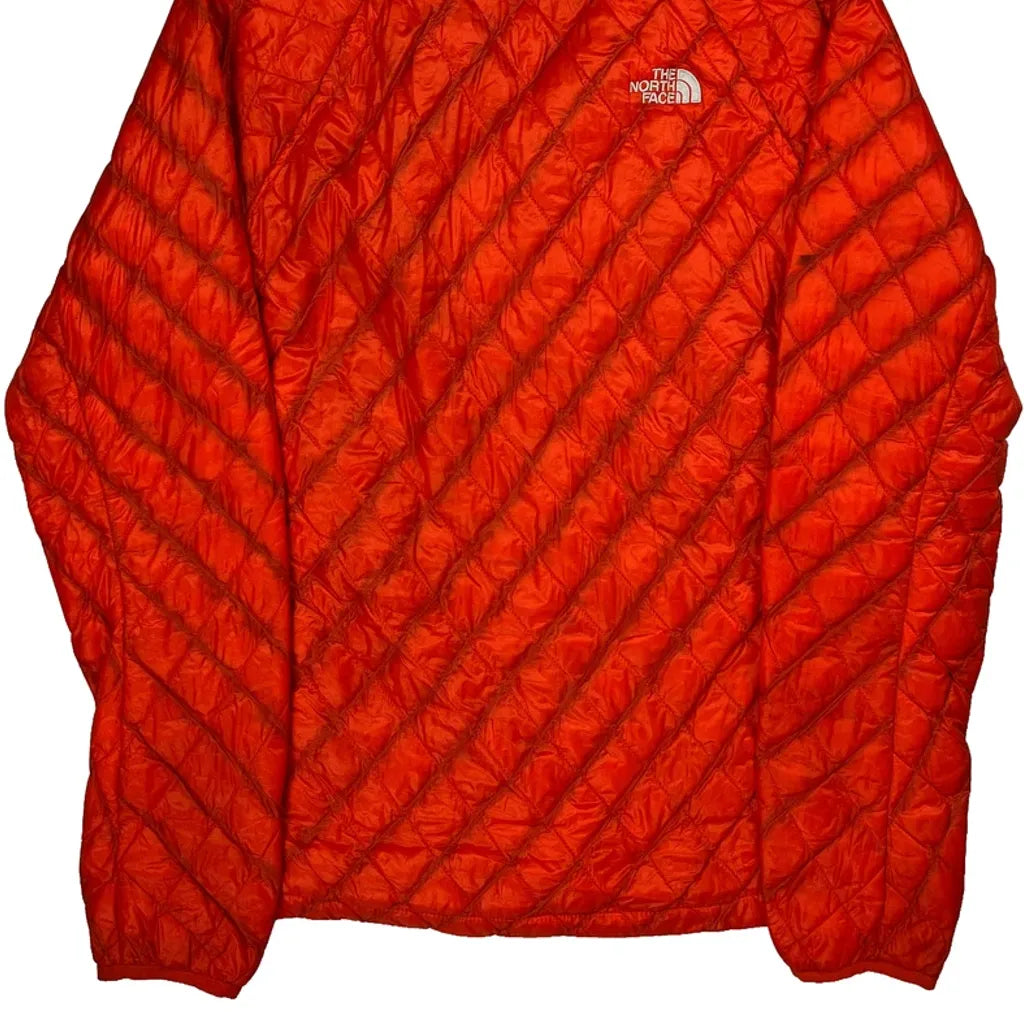The North Face Puffer - Medium Red Polyester
