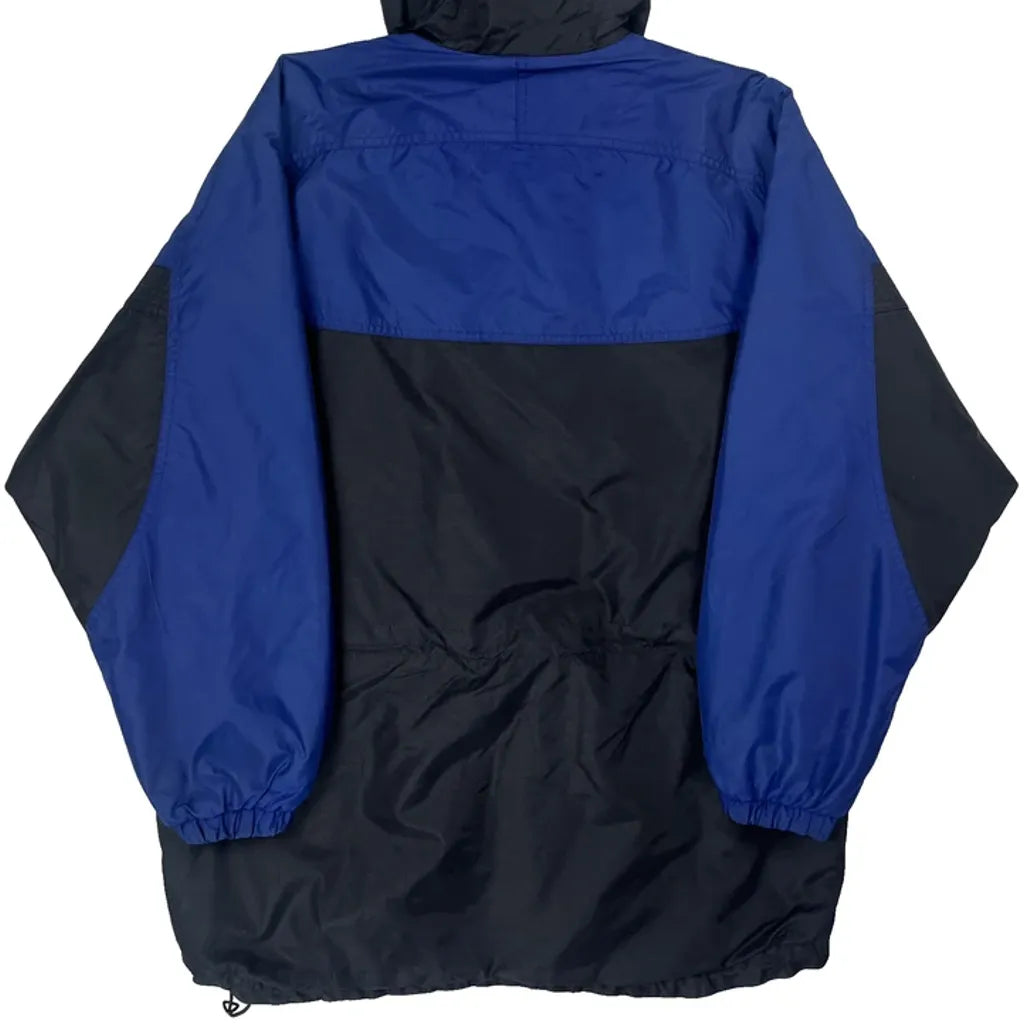 Columbia Windbreaker - Medium Black Nylon