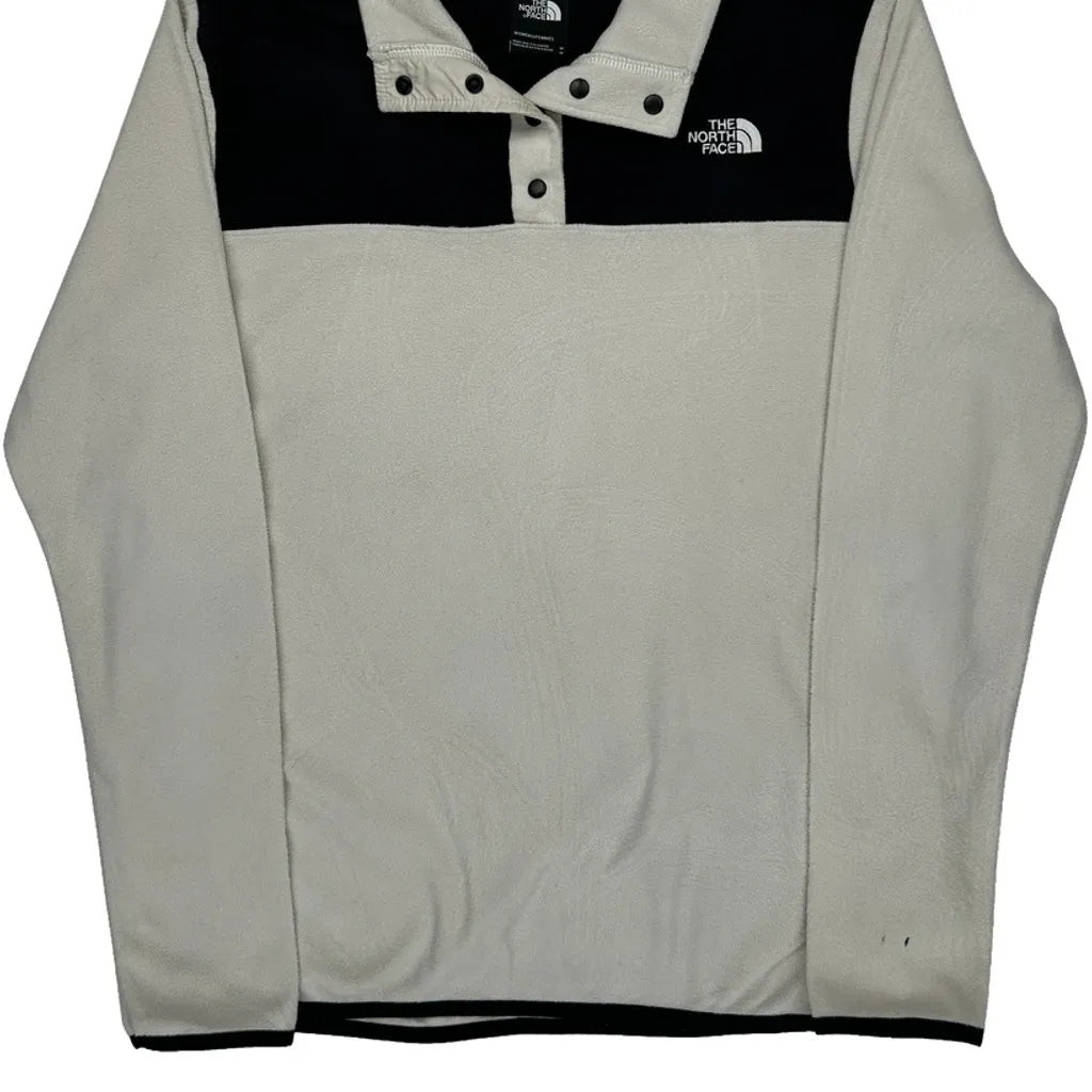 Denali The North Face Fleece - Medium White Polyester