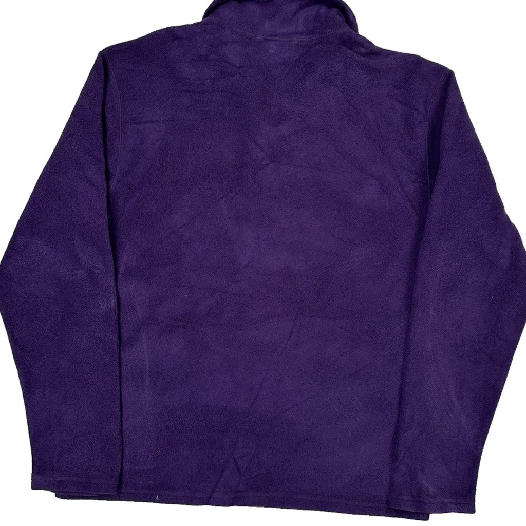 The North Face Fleece - Medium Purple Polyester