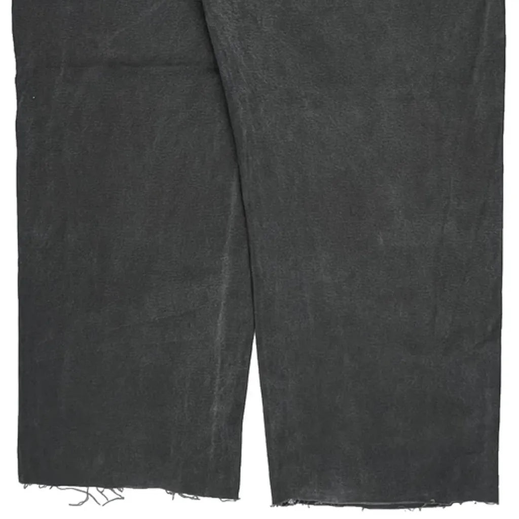 Dickies Pants - 36W 28L Gray Cotton