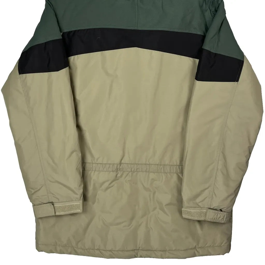 Columbia Jacket - Medium Beige Polyester